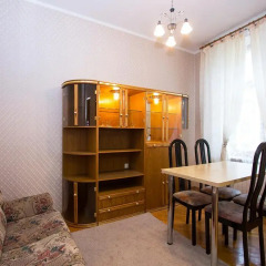 Гостиница ApartLux Tverskaya-Yamskaya 3* Апартаменты с различными типами кроватей фото 5