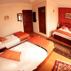 Boomerang Guesthouse 2* Стандартный семейный номер с двуспальной кроватью фото 5