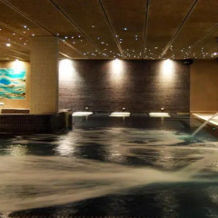 Отель Apartamentos del Mar - Adults Only Испания, Кальпе - отзывы, цены и фото номеров - забронировать отель Apartamentos del Mar - Adults Only онлайн бассейн