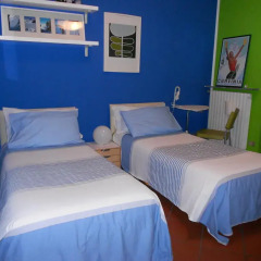 Отель B&b Come A Casa Черрионе детские мероприятия