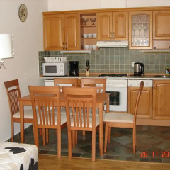Отель Apartmany Olita Студия с различными типами кроватей