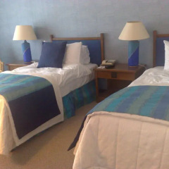 Coral Beach Hotel and Resort 5* Стандартный номер с различными типами кроватей