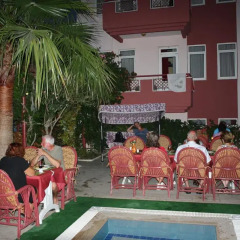 Eroglu Apart Hotel Турция, Сиде - отзывы, цены и фото номеров - забронировать отель Eroglu Apart Hotel онлайн питание