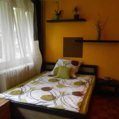 Апартаменты Lark Apartments Будапешт комната для гостей фото 5