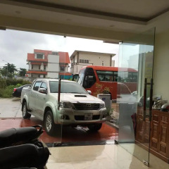 Отель Thang Long Guesthouse парковка