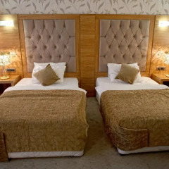 Отель Asia Artemis Suite 3* Стандартный номер с двуспальной кроватью фото 7