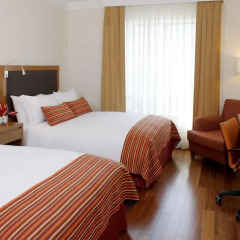 Отель InterContinental Cali 4* Стандартный номер с различными типами кроватей фото 4
