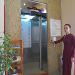 Tigon Premium Hotel сауна