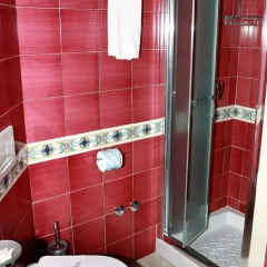 Отель B&B Villa Cristina 3* Стандартный номер фото 30