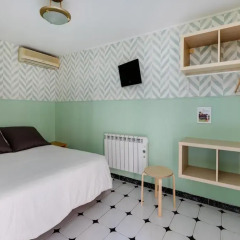 Отель Hostal Oliveta Стандартный номер с различными типами кроватей фото 2