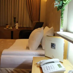 Surmeli Ankara Hotel 5* Стандартный номер разные типы кроватей фото 18
