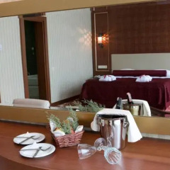 Kronos Hotel в номере фото 2