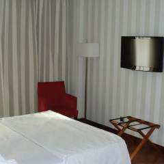Hotel Zenit Bilbao 4* Стандартный номер с различными типами кроватей