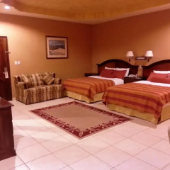 Hotel Monteolivos 3* Улучшенный номер с различными типами кроватей фото 2
