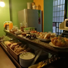 Hotel Leiria Classic - Hostel питание