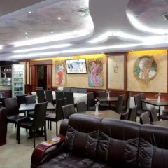 Отель Orchidea Hotel Албания, Тирана - отзывы, цены и фото номеров - забронировать отель Orchidea Hotel онлайн гостиничный бар