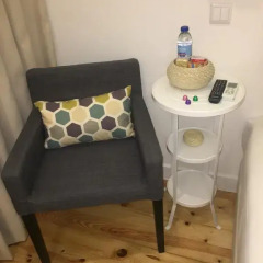 Отель MyStay Porto Bolhão Стандартный номер с 2 отдельными кроватями фото 5