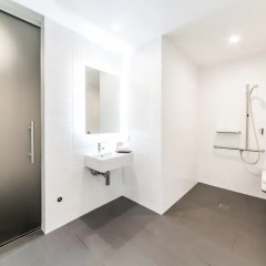 Sage Hotel James Street 4* Стандартный номер с различными типами кроватей