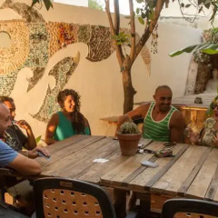Отель Hostel Jones Мальта, Слима - отзывы, цены и фото номеров - забронировать отель Hostel Jones онлайн питание фото 3