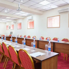 Отель Золотой Дракон Кыргызстан, Бишкек - 9 отзывов об отеле, цены и фото номеров - забронировать отель Золотой Дракон онлайн помещение для мероприятий фото 2