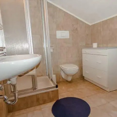 Отель Residence Rebgut Италия, Лана - отзывы, цены и фото номеров - забронировать отель Residence Rebgut онлайн ванная фото 2