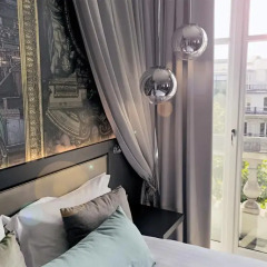 Hotel Indigo Paris Opera 4* Полулюкс фото 4