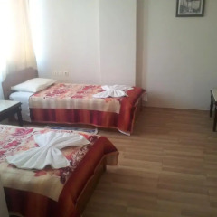 Duru Family Hotel Стандартный номер с различными типами кроватей фото 4