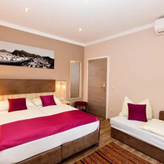 Hotel Gasthof Junior 3* Стандартный номер фото 4