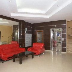 Hotel Atol 3* Стандартный номер с двуспальной кроватью фото 19