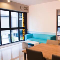 Отель Isanook Residence 4* Люкс фото 2