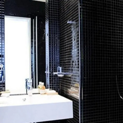 Отель VISIONAPARTMENTS Zurich Cramerstrasse ванная