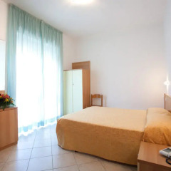 Hotel Nel Pineto 3* Стандартный номер с различными типами кроватей фото 3