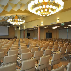Отель Ośrodek Konferencyjno Wypoczynkowy Hyrny Закопане помещение для мероприятий фото 2