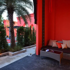 Отель The Kiri Villas Resort 4* Люкс с различными типами кроватей фото 5