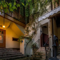 Отель Villa Petra интерьер отеля фото 2