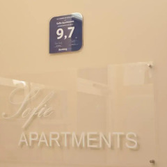 Апартаменты Sofie Apartments ванная фото 2