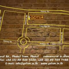Отель Gotum Hostel & Restaurant Таиланд, Пхукет - отзывы, цены и фото номеров - забронировать отель Gotum Hostel & Restaurant онлайн ванная