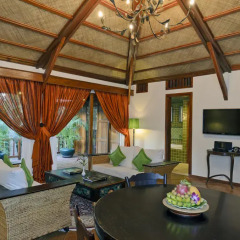 Отель Angkor Village 5* Стандартный номер с различными типами кроватей фото 13