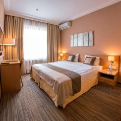 Арт Отель 4* Стандартный номер с разными типами кроватей фото 10