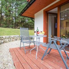 Отель Dolina Resort Zakopane Косцелиско балкон