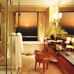 Four Seasons Hotel Mumbai 5* Улучшенный номер с различными типами кроватей фото 5