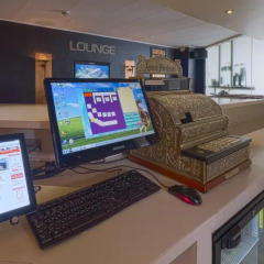 Hotel Domir Odense интерьер отеля фото 3