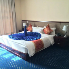 Soluxe Cairo Hotel 4* Полулюкс с различными типами кроватей фото 3