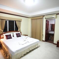 Отель Priew Wan Guesthouse 3* Улучшенный номер