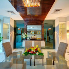 Copthorne Hotel Dubai интерьер отеля фото 2