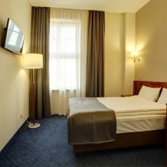 Dw Piast Hostel 2* Номер Комфорт фото 4