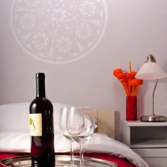 Отель Cilantro Bed & Breakfast 3* Стандартный номер фото 10