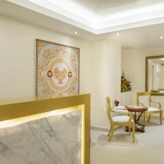Отель Theoxenia Residence спа