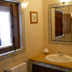 Отель Casa de S. Thiago do Castelo 3* Стандартный номер разные типы кроватей фото 4