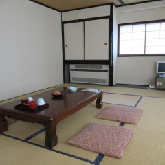 Hotel Manyoutei 3* Стандартный номер фото 5